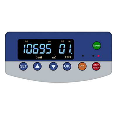 Centrifugeuse de table haute vitesse T16-M