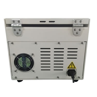 Centrifugeuse de table haute vitesse T16-M