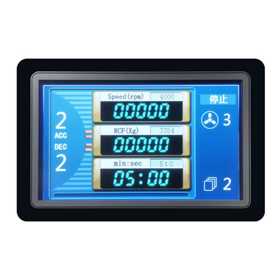 TA6-M de table automatique